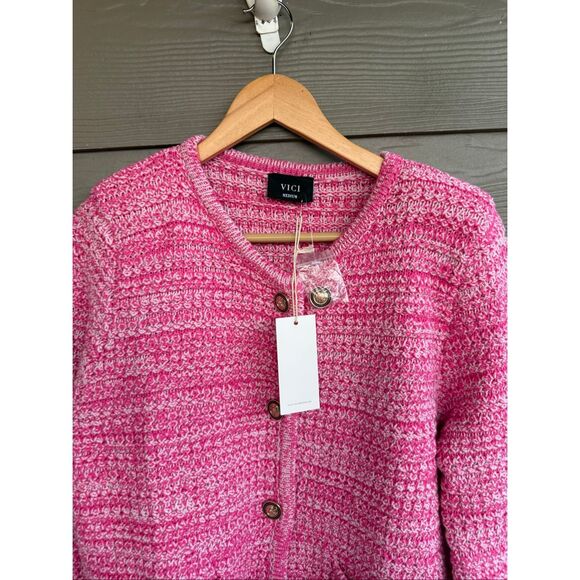 Vici NWT ensley single breasted cardigan - Picture 3 of 7